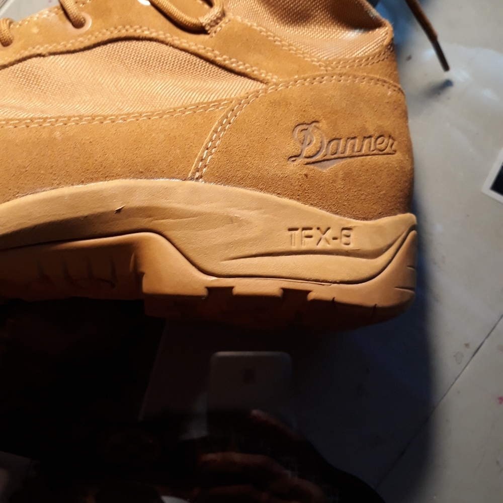 Danner marine expeditionary boots